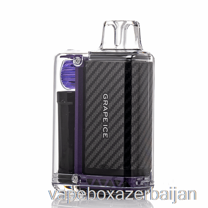 Vape Azerbaijan VOZOL Vista 16000 Disposable Grape Ice